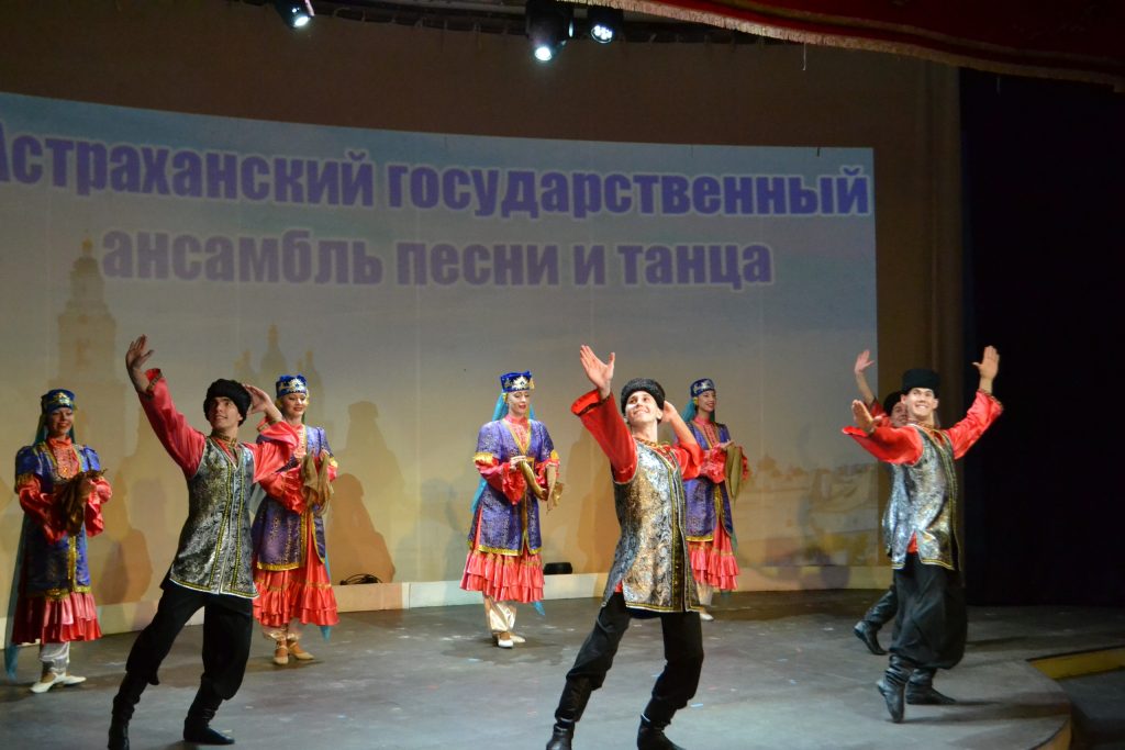 КОНЦЕРТ ДЛЯ ГОСТЕЙ АСТРАХАНИ: НЕЗАБЫВАЕМЫЕ МГНОВЕНИЯ!